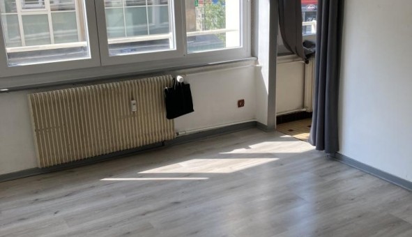 Logement tudiant Studio à Strasbourg (67000)