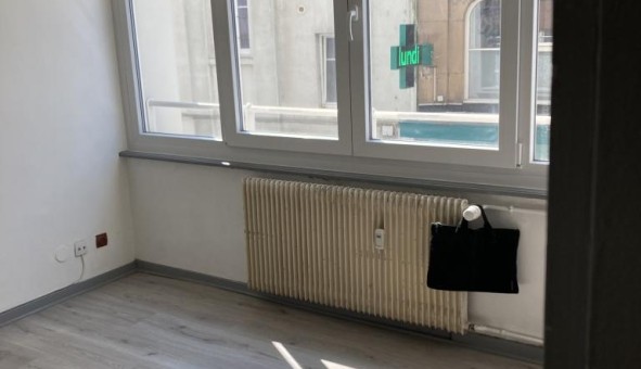 Logement tudiant Studio à Strasbourg (67000)