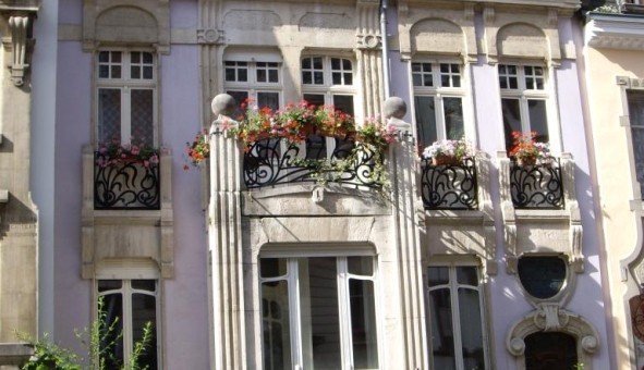 Logement tudiant Studio à Strasbourg (67000)