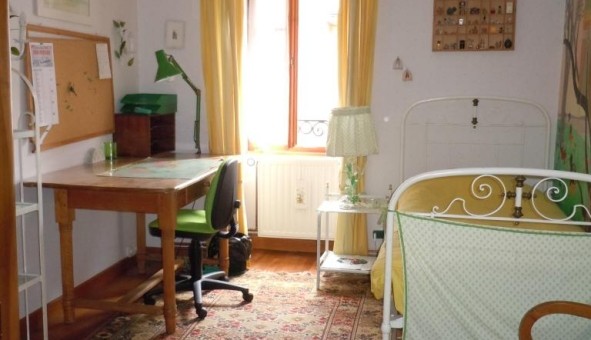Logement tudiant Location Studio Vide Strasbourg (67000)