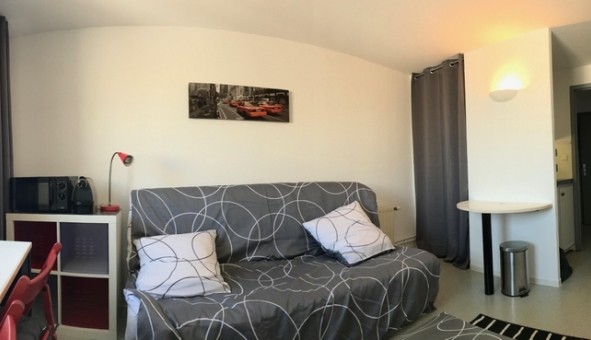 Logement tudiant Studio à Strasbourg (67000)