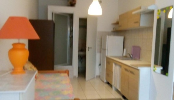 Logement tudiant Location Studio Vide Strasbourg (67000)