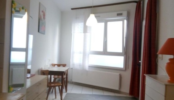 Logement tudiant Studio à Strasbourg (67000)