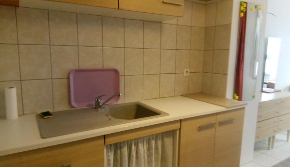 Logement tudiant Studio à Strasbourg (67000)