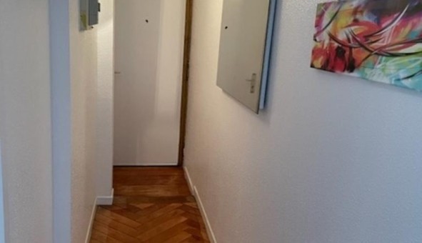 Logement tudiant Studio à Strasbourg (67000)