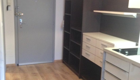 Logement tudiant Studio à Strasbourg (67000)
