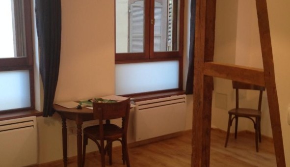 Logement tudiant Studio à Strasbourg (67000)