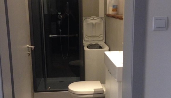 Logement tudiant Studio à Strasbourg (67000)