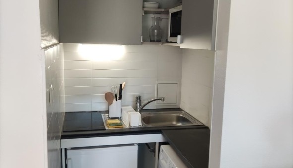 Logement tudiant Studio à Strasbourg (67000)