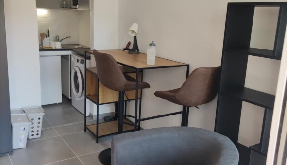 Logement tudiant Studio à Strasbourg (67000)