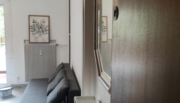 Logement tudiant Studio à Strasbourg (67000)