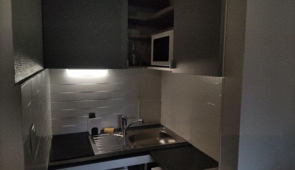 Logement tudiant Studio à Strasbourg (67000)