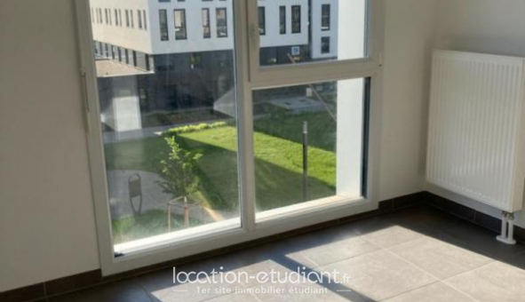 Logement tudiant Location Studio Vide Strasbourg (67000)