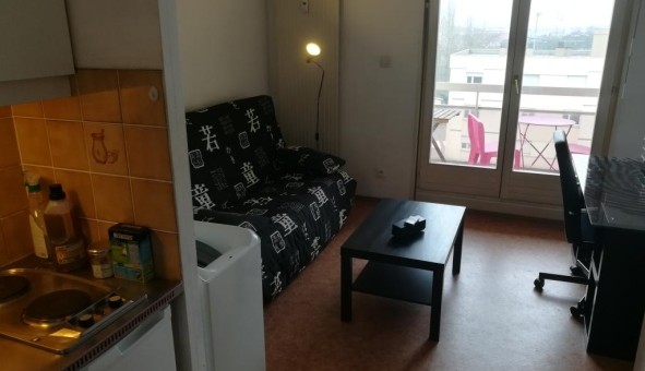 Logement tudiant Location Studio Vide Strasbourg (67000)