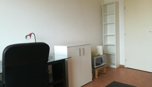 Logement tudiant Studio à Strasbourg (67000)