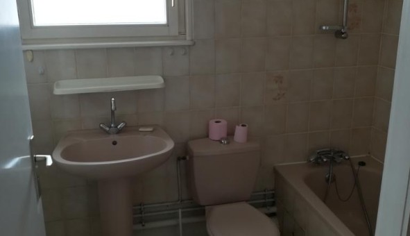 Logement tudiant Studio à Strasbourg (67000)