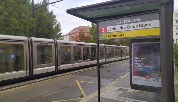 Logement tudiant Studio à Strasbourg (67000)