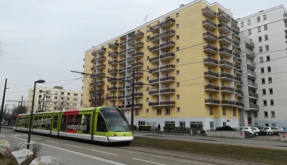 Logement tudiant Studio à Strasbourg (67000)