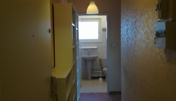 Logement tudiant Studio à Strasbourg (67000)