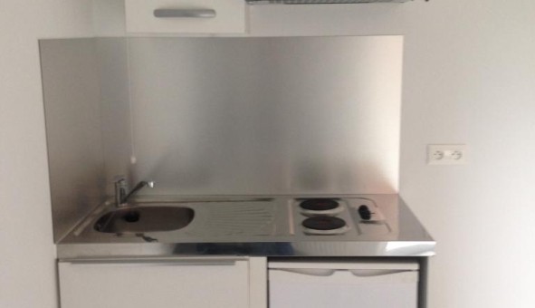Logement tudiant Studio à Strasbourg (67000)