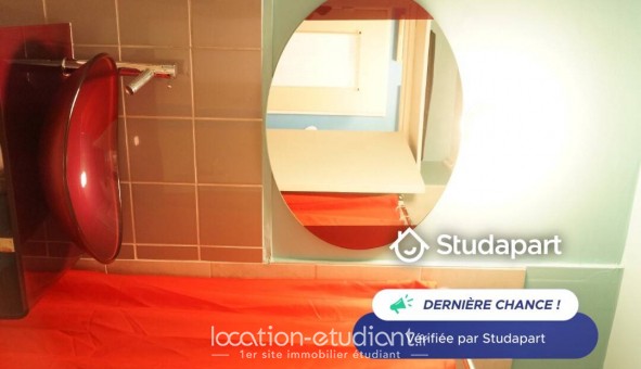 Logement tudiant Studio à Strasbourg (67000)