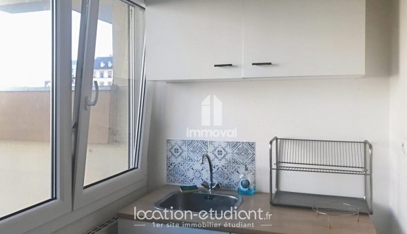 Logement tudiant Studio à Strasbourg (67000)