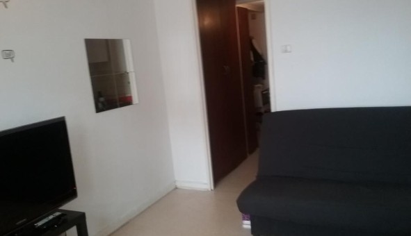 Logement tudiant Location Studio Vide Strasbourg (67000)