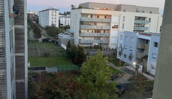 Logement tudiant Location Studio Vide Strasbourg (67000)