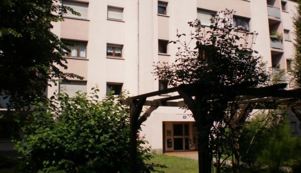 Logement tudiant Studio à Strasbourg (67000)
