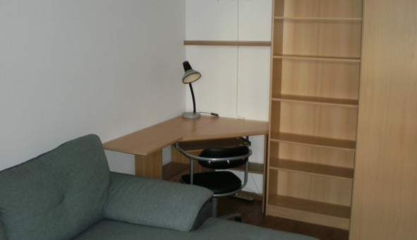 Logement tudiant Studio à Strasbourg (67000)