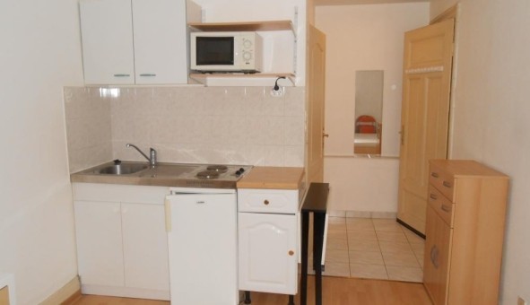 Logement tudiant Studio à Strasbourg (67000)