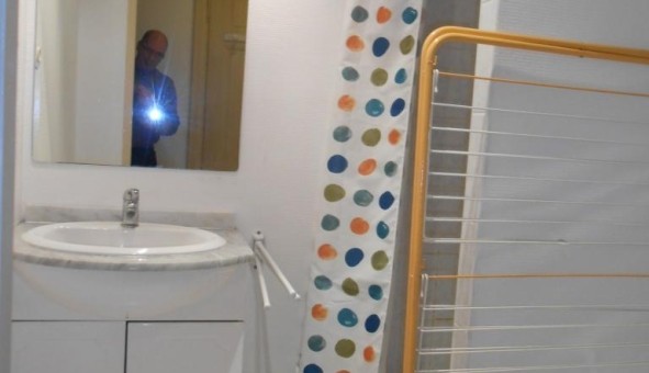 Logement tudiant Studio à Strasbourg (67000)
