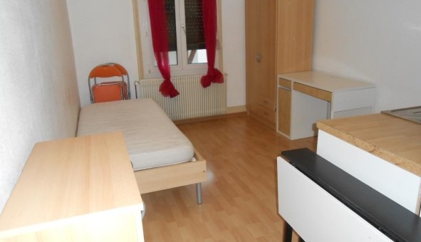 Logement tudiant Studio à Strasbourg (67000)