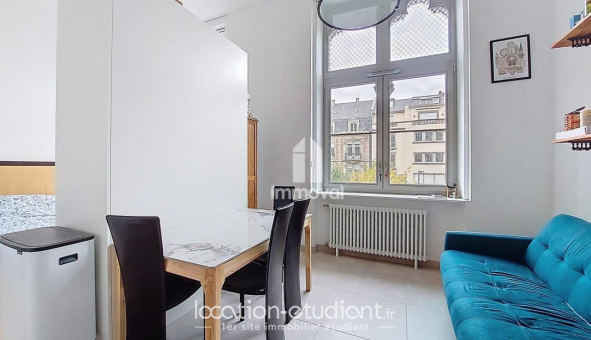 Logement tudiant Location Studio Meublé Strasbourg (67000)