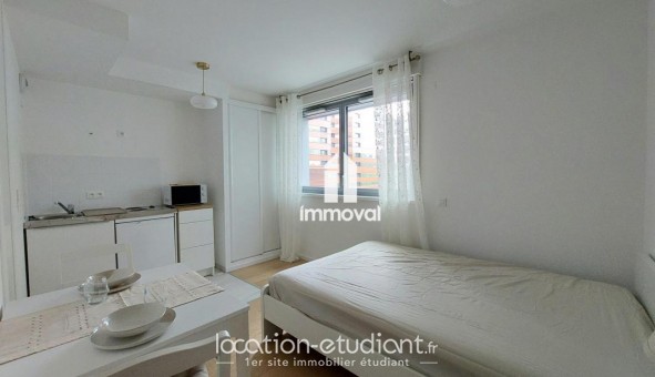 Logement tudiant Studio à Strasbourg (67000)