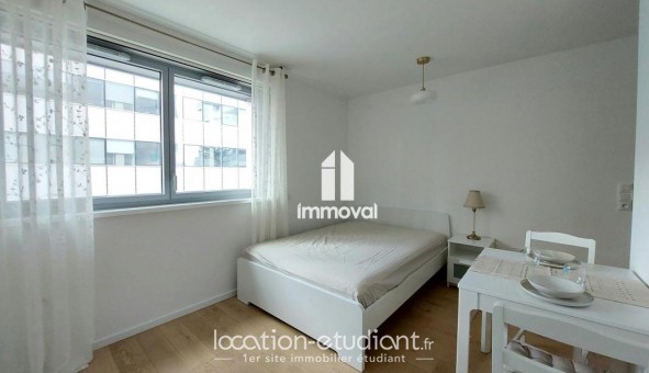 Logement tudiant Studio à Strasbourg (67000)