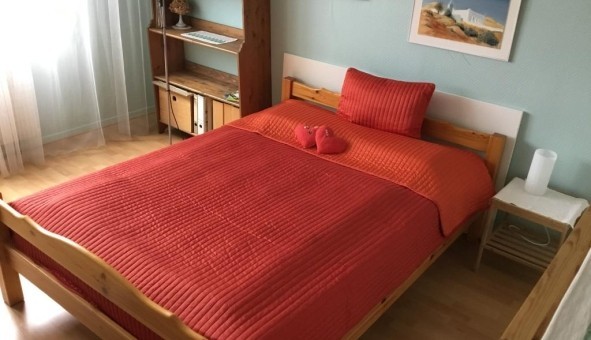 Logement tudiant Studio à Strasbourg (67000)