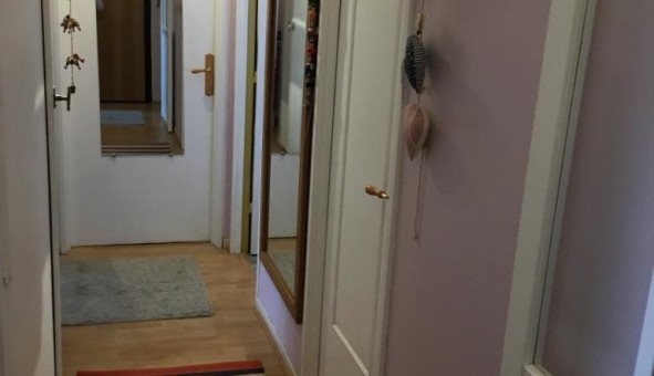 Logement tudiant Studio à Strasbourg (67000)