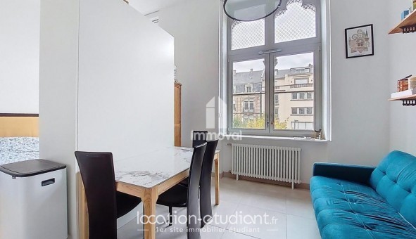 Logement tudiant Studio à Strasbourg (67000)