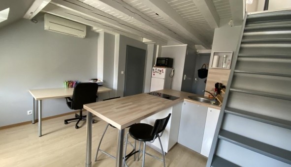 Logement tudiant Location Studio Vide Strasbourg (67000)