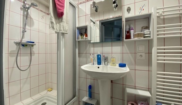 Logement tudiant Studio à Strasbourg (67000)