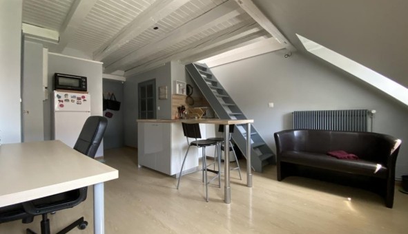 Logement tudiant Studio à Strasbourg (67000)