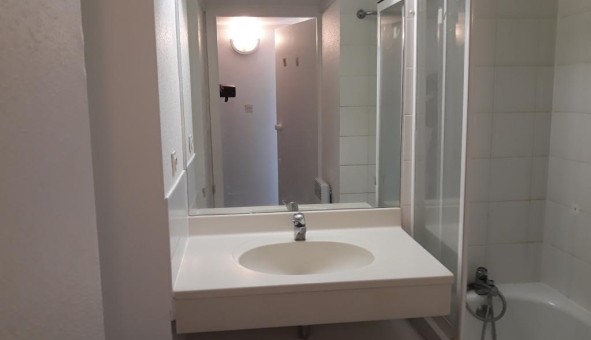 Logement tudiant Studio à Strasbourg (67000)