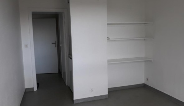 Logement tudiant Studio à Strasbourg (67000)