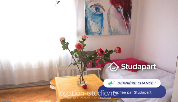 Logement étudiant Location Studio Meublé Strasbourg (67000)