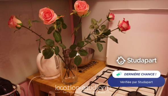 Logement tudiant Studio à Strasbourg (67000)