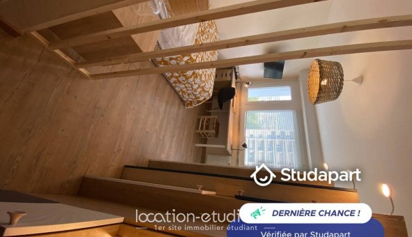 Logement tudiant Studio à Strasbourg (67000)