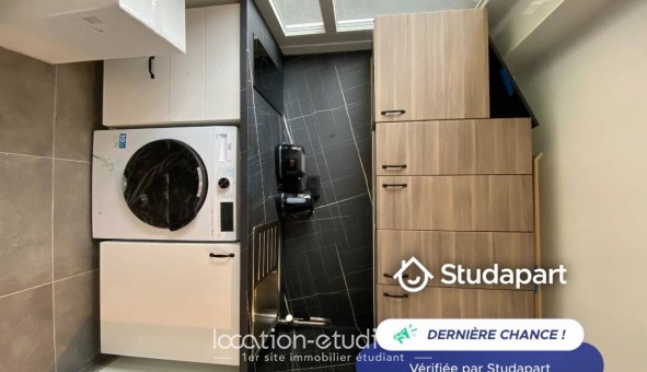 Logement tudiant Studio à Strasbourg (67000)