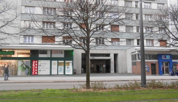 Logement tudiant Location Studio Vide Strasbourg (67000)