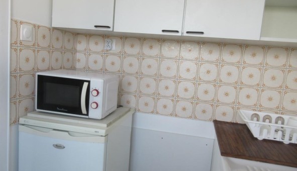 Logement tudiant Studio à Strasbourg (67000)